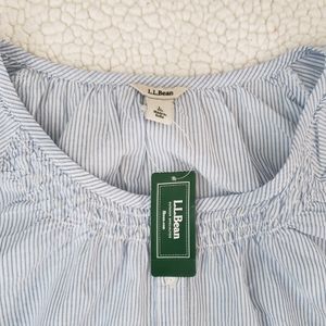 L.L. Bean Top